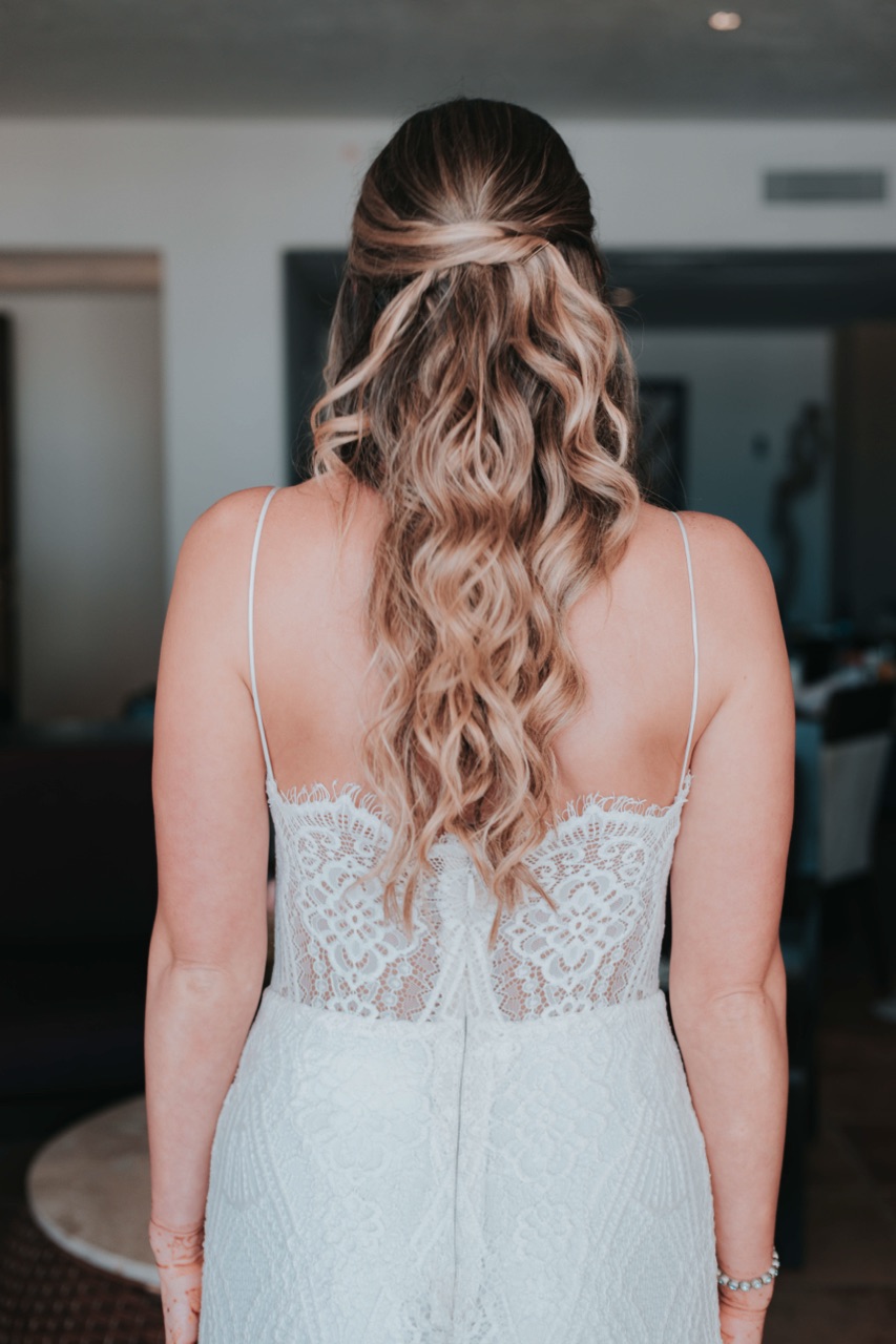 Golden Glow wedding