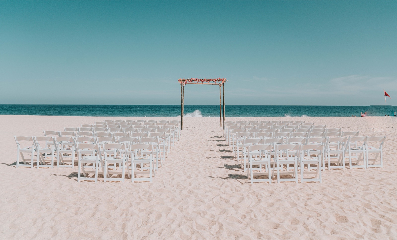 Golden Glow wedding
