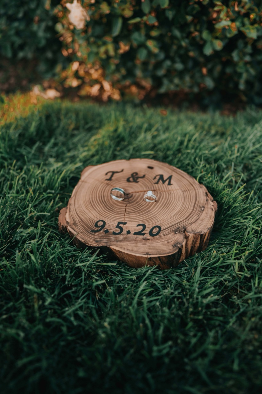Wedding details